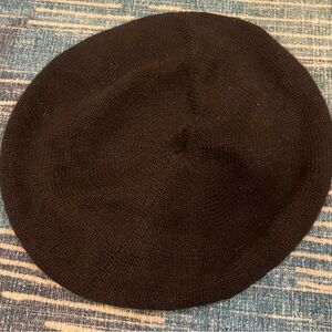 Ralph Lauren cashmere beret
